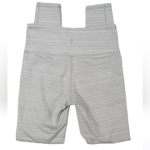 Athleta Jacquard Chaturanga 7/8 Tight Small - Picture 3 of 7